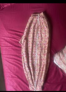 Floral Coat  Set