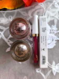 MyGlamm Nail Polish &amp; Lipstick Combo Offer 🎉🎉😍