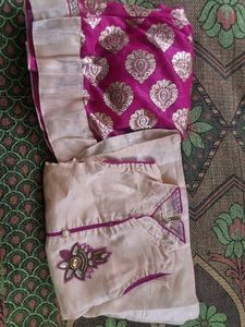 Elegant Ethnic Kurta Set