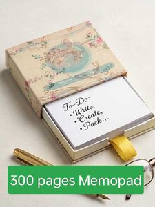 300 Pages Mempaod
