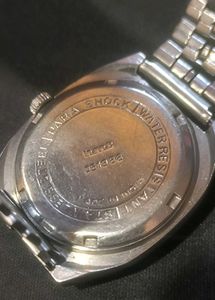 HMT Kohinoor Vintage Manual Winding Watch Working