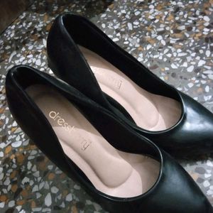 Dressberry Black Classic Heels 36 size
