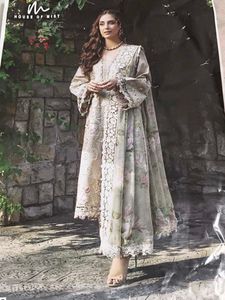 Elegant Embroidered Kurta Set