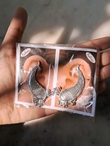 Fish jhumka
