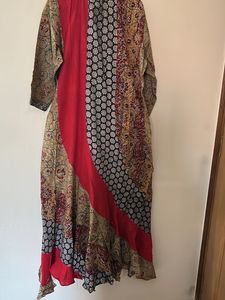 Evening Gown ethinic