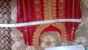 Suit -shirt+Sharara+Dupatta