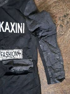 KAXINI Fashion Patchwork Jacket