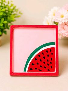 Watermelon Design Decorative Tray