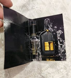 Tom Ford Black Orchid Perfume Sample
