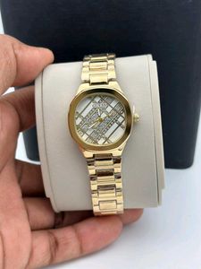 Guess Watch with Crystal Dial