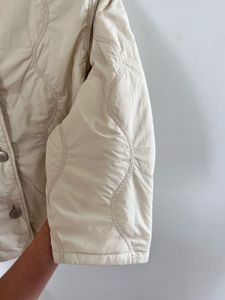 Double side Beige Casual Jacket