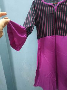 New Kurti Only Need Iron