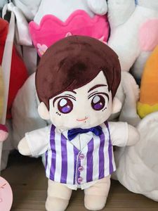 Cute Anime  kpop Plush Doll