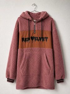 Cozy Pink  Pullover