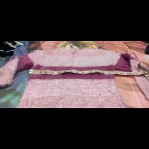 Soft Sweater For Baby Girl