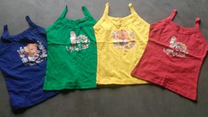 Combo Set Baby Girls Top