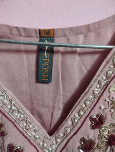 Elegant Kurta Set with Dupatta