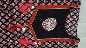 Beautiful Printed Kurta
