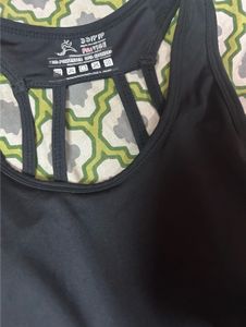 Workout Tank Top