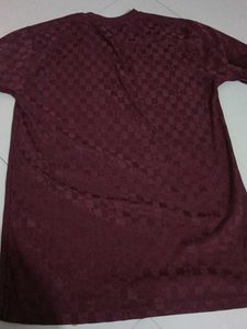 Tshirt maroon