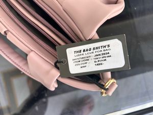 Chic Sling Bag - Lavender Color