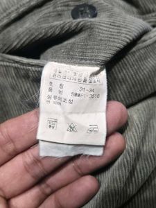 Vintage 2003 Polo Ralph Lauren Double-Pleated Cord