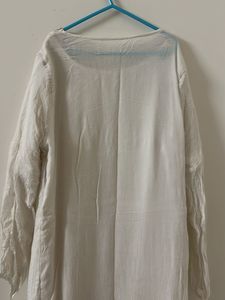 Embroidered Bohemian Style Top