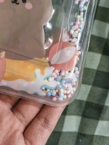 waterproof phone cute bear bag / pouch