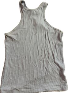 blue h&amp;m top
