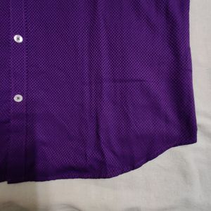 Purple Shirt