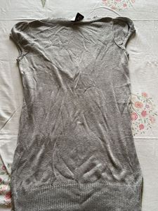UO Shimmer Knit Top