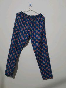 KLOSIA women printed A- line kurta Set with duppta