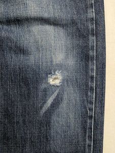 Levi's Vintage Blue Denim Jeans