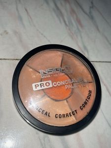 Insight Pro Concealer Palette