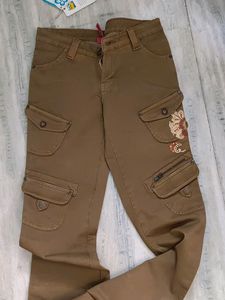Soft Denim Jeans