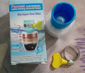 Water Filter Tap