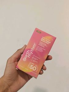 Earth Rhythm Tinted Sunscreen - HONEY