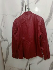 Pure Leather Jacket