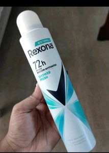 Rexona Shower Fresh Deodorant Spray Pack Of 2 NE
