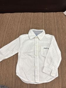 combo of Baby boy shirts