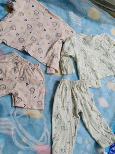 Bundle of cotton Clothes