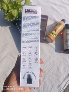 Protouch Hair Growth Oil