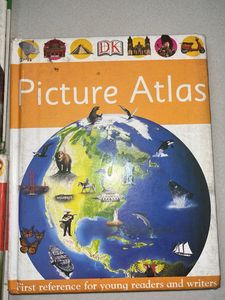 DK Children's Book Bundle