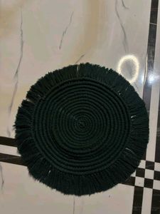 Handmade Woven Coaster