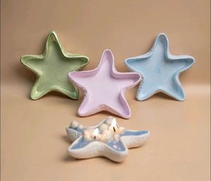 Star fish tray organiser
