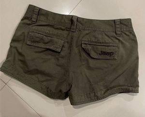 Jeep Authentic Shorts