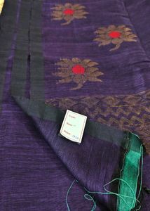 New premium quality tussar saree