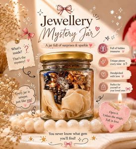 Mystery Jewellery Jar
