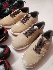 14 Pcs Sports Shoes Lot for Sale mix size-6, 7,8,9