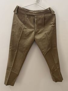 Classic Khaki Trousers
